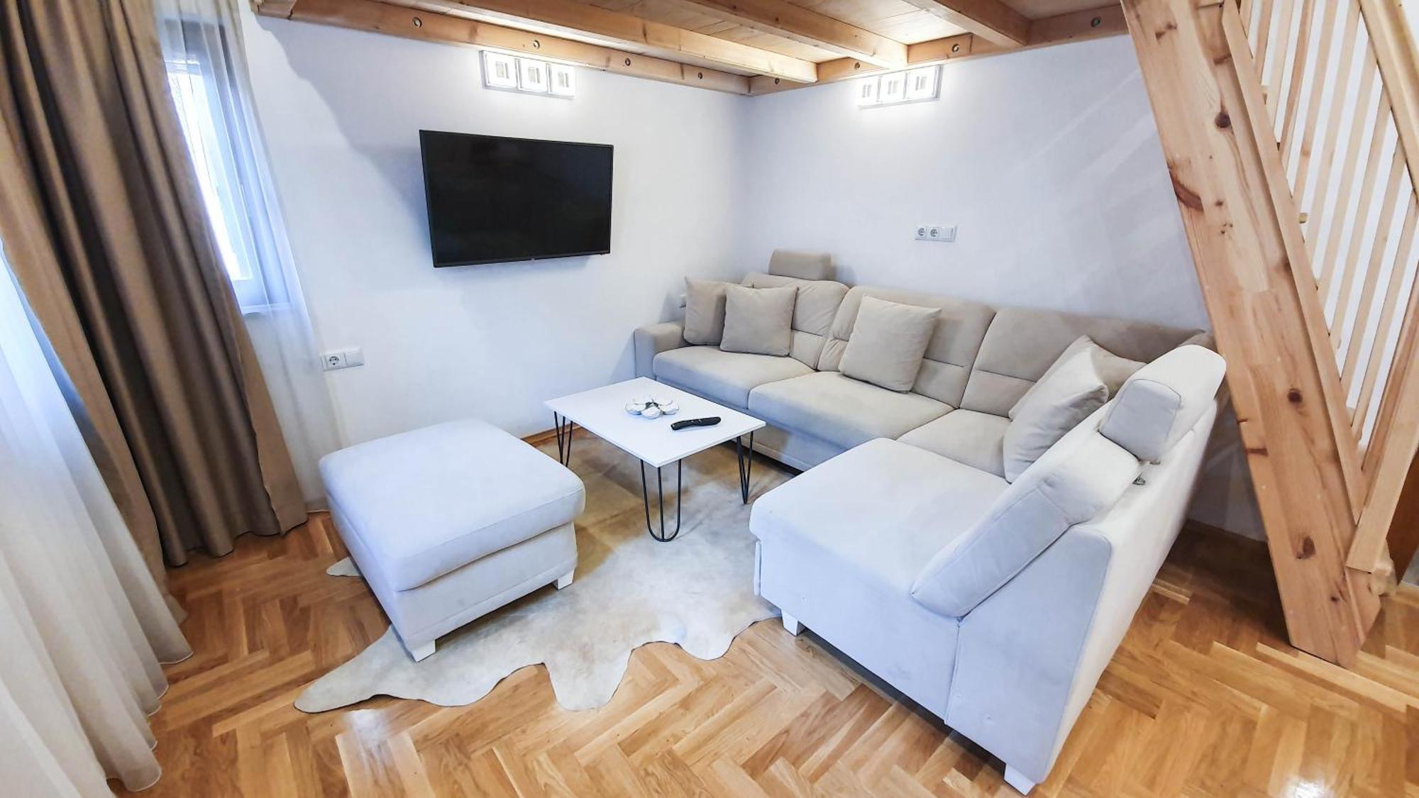 Apartment Zambak *