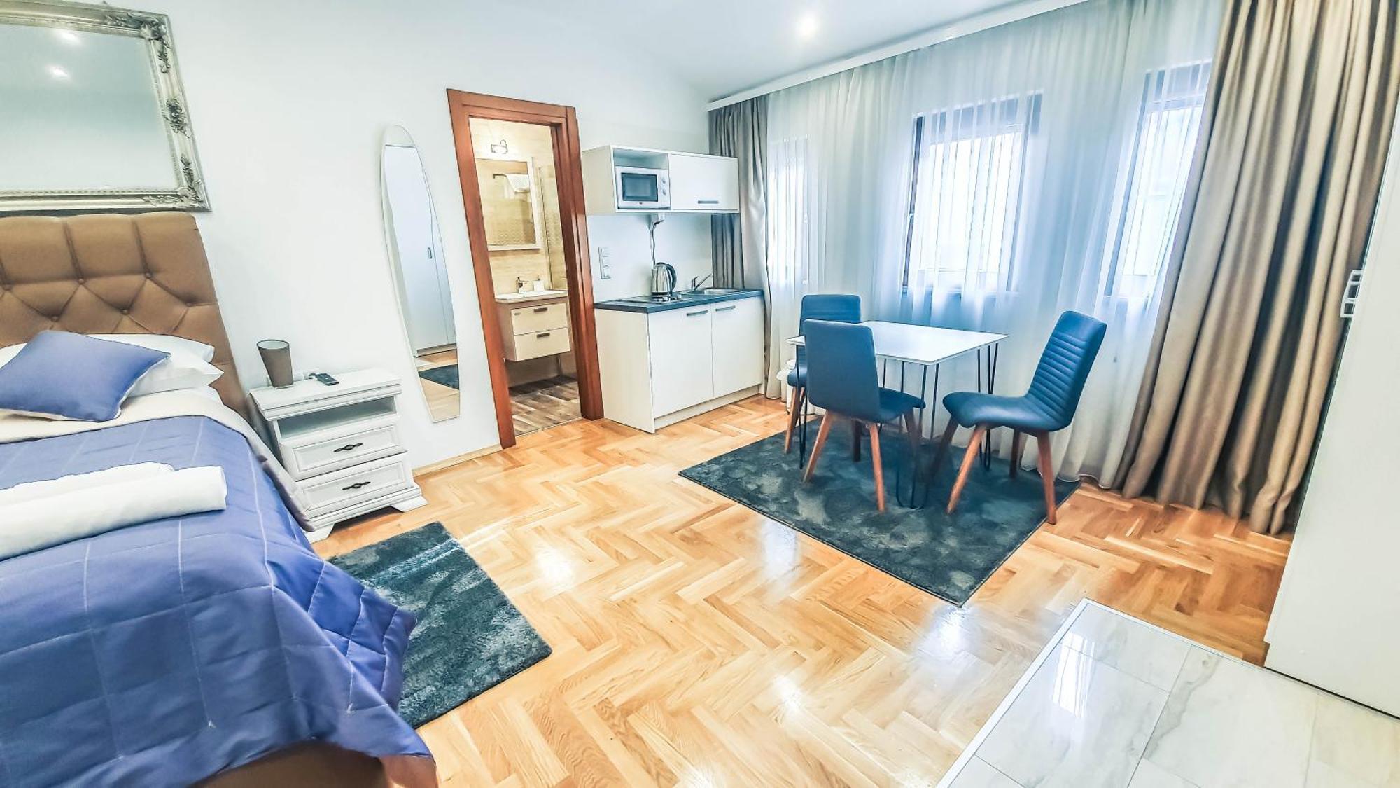 Zambak Apartment